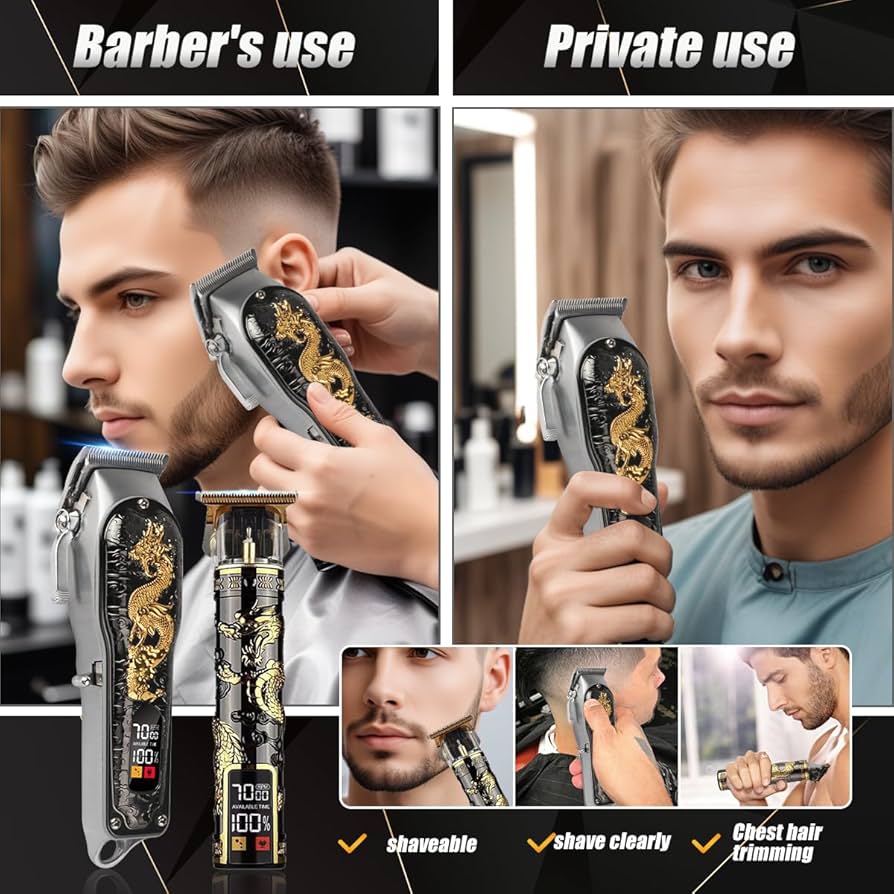 WEEME プロフェッショナルヘアクリッパー コードレスバリカンセット Amazon.co.jp: WEEME プロフェッショナルヘアクリッパー 男性用